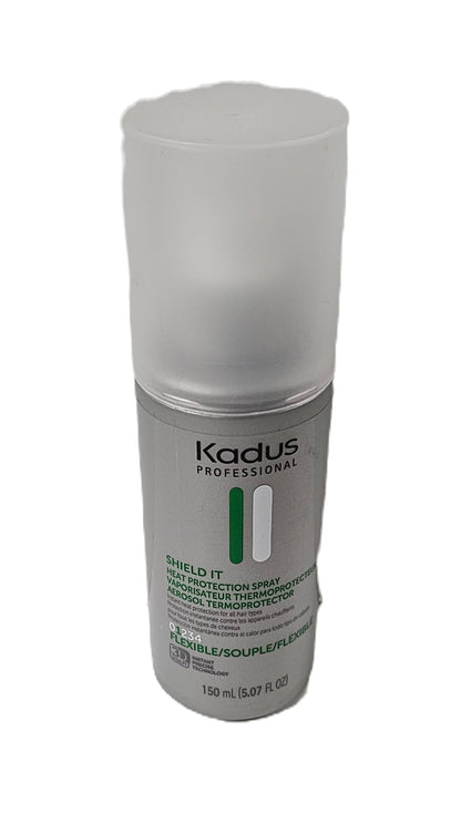 Kadus professional Shield it heat protection spray; flexible hold ; 5.07fl.oz image 1