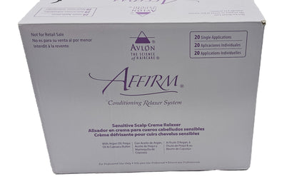 Affirm conditioning relaxer system 20 applications image 0
