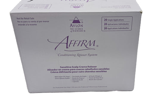 Affirm conditioning relaxer system 20 applications image 0