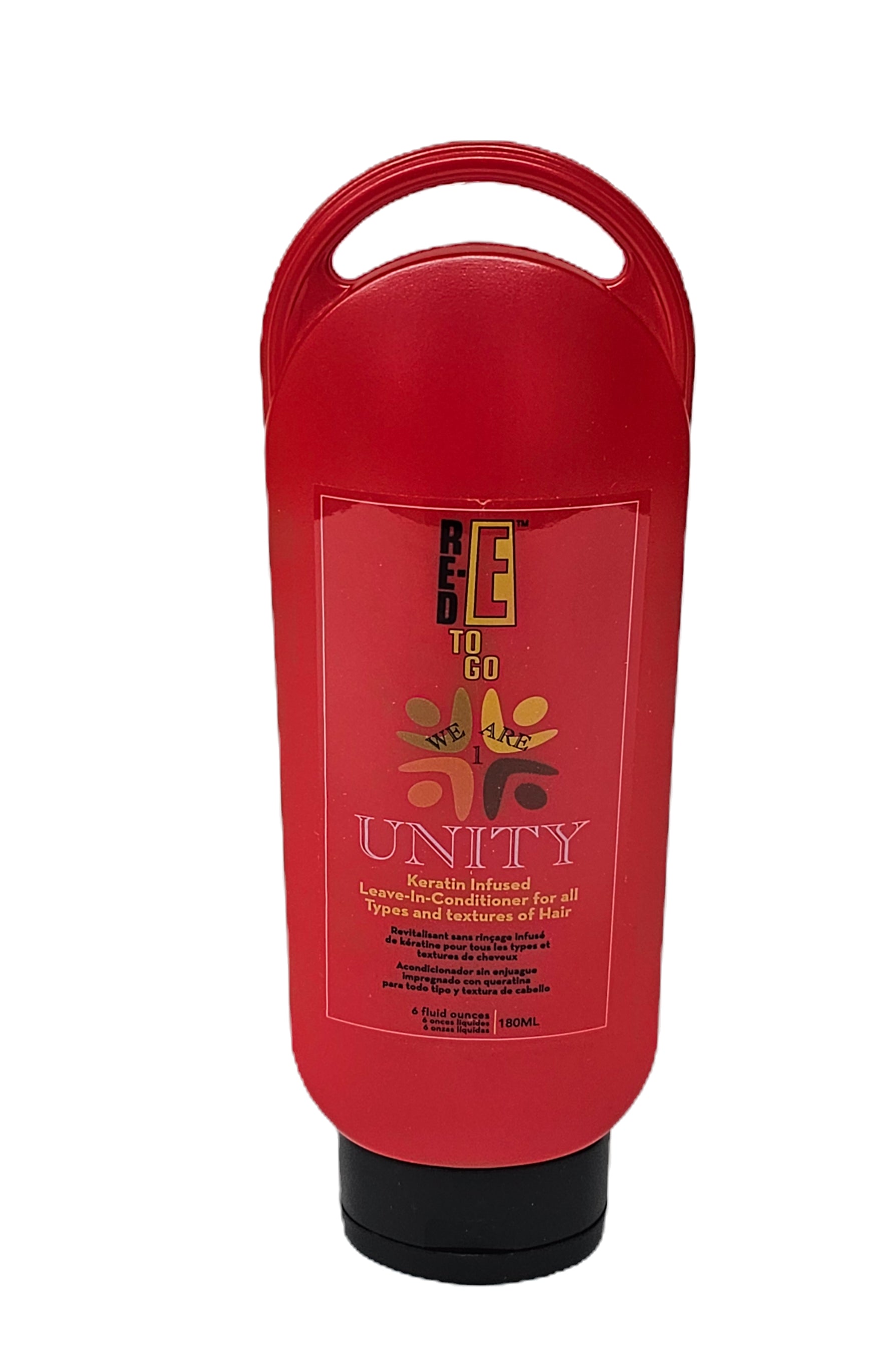 Red-E To Go Unity Keratin Infused Leave-In-Conditioner - 6 oz image 0