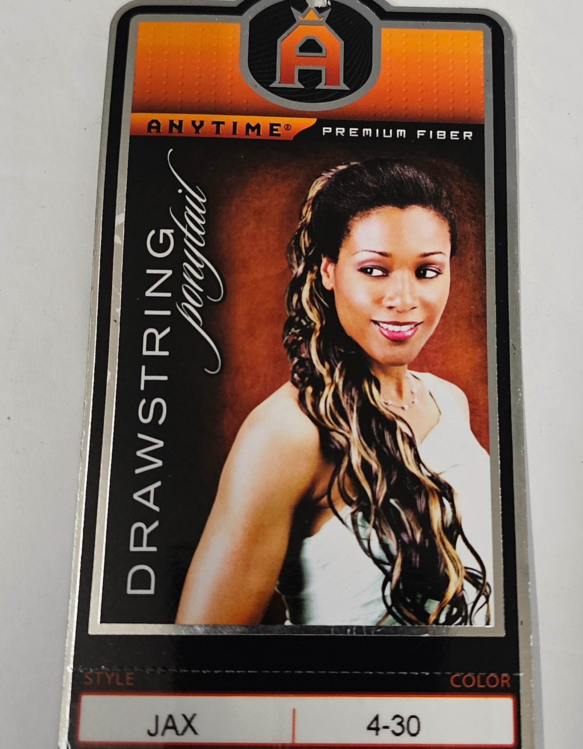 24 packs of Mix ponytails styles; clip in and drawstring image 2