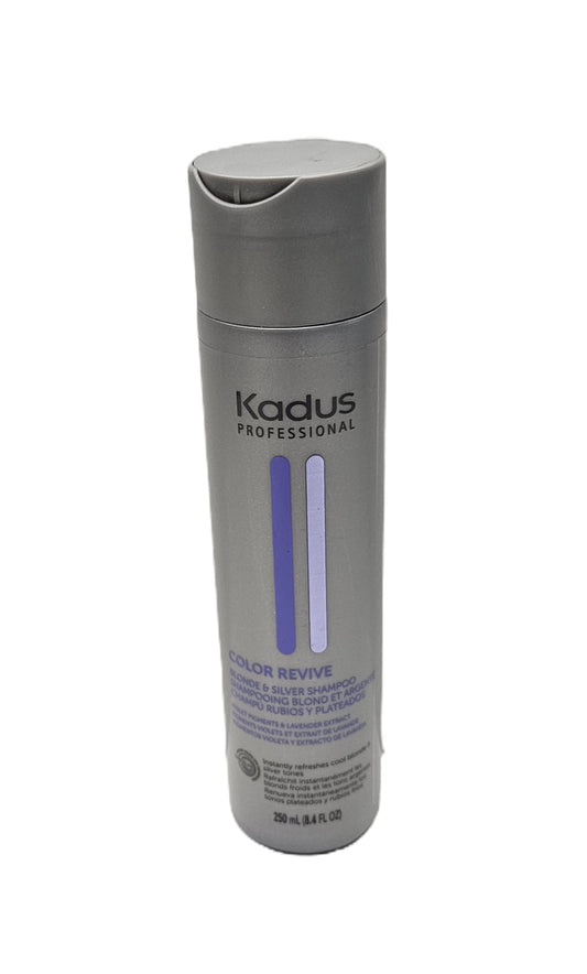 Kadus Color Revive Blonde & Silver Shampoo - 8.4 oz image 0