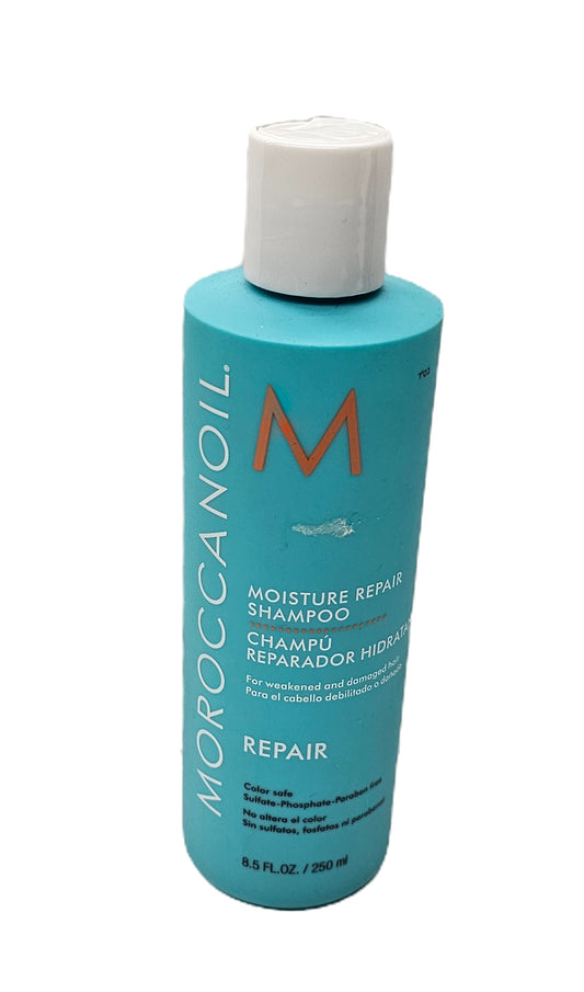 Moroccan oil moisture repair shampoo; 8.5fl.oz image 0
