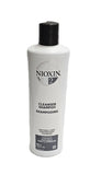 Nioxin 2 Cleanser shampoo; natural hair progressed thinning; 16.9fl.oz image 0