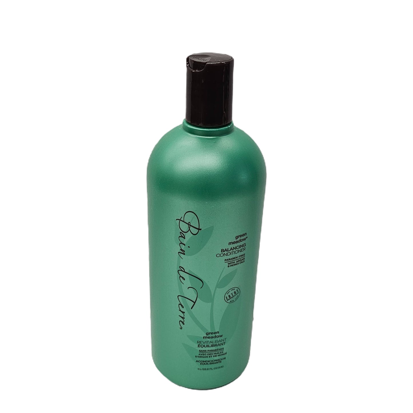 Bain de terre green meadow balncing conditioner; 33.8fl.oz image 2