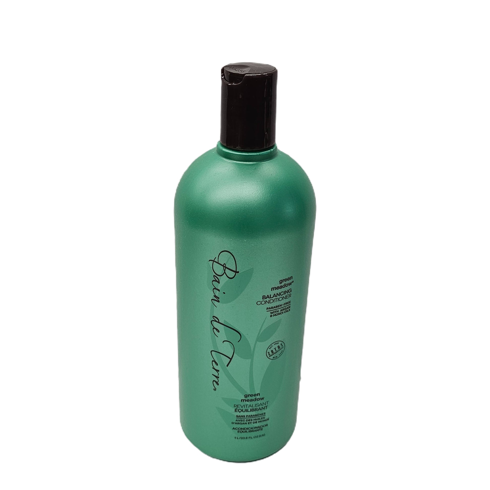 Bain de terre green meadow balncing conditioner; 33.8fl.oz image 2