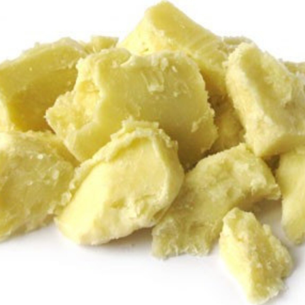 Raw organic African Shea Butter