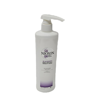 Nioxin 3D intensive deep protect density mask; 16.9fl.oz image 0