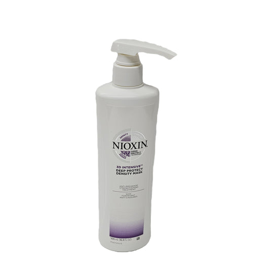 Nioxin 3D intensive deep protect density mask; 16.9fl.oz image 0
