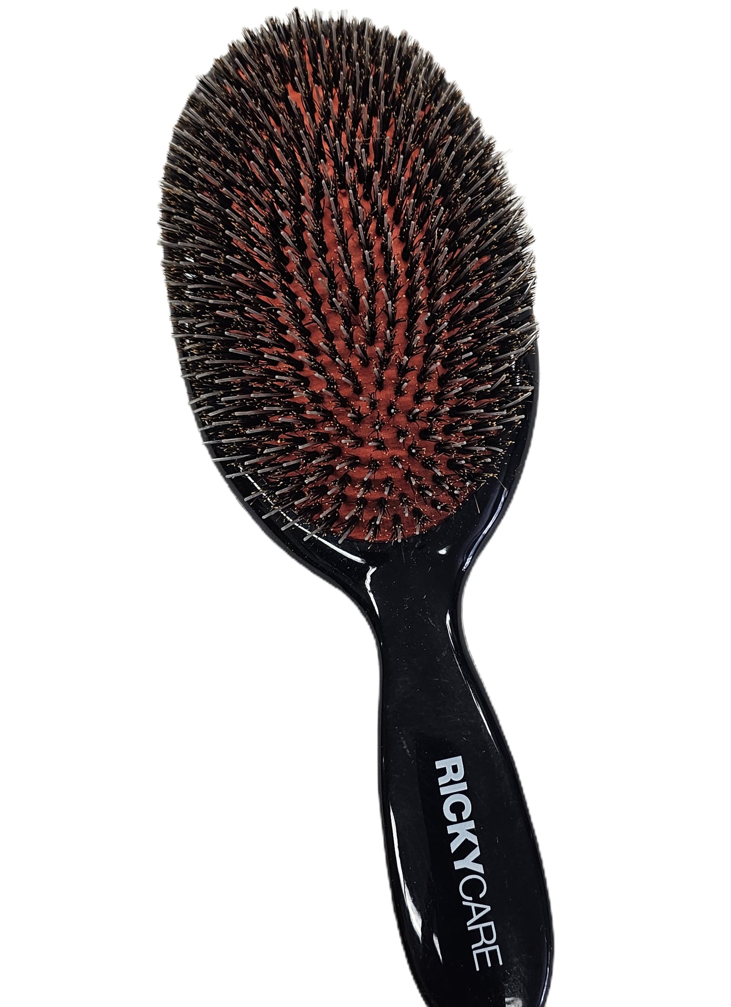 12 pcs Rickycare professional board bristle, detangler, scalp massage hair brush image 4