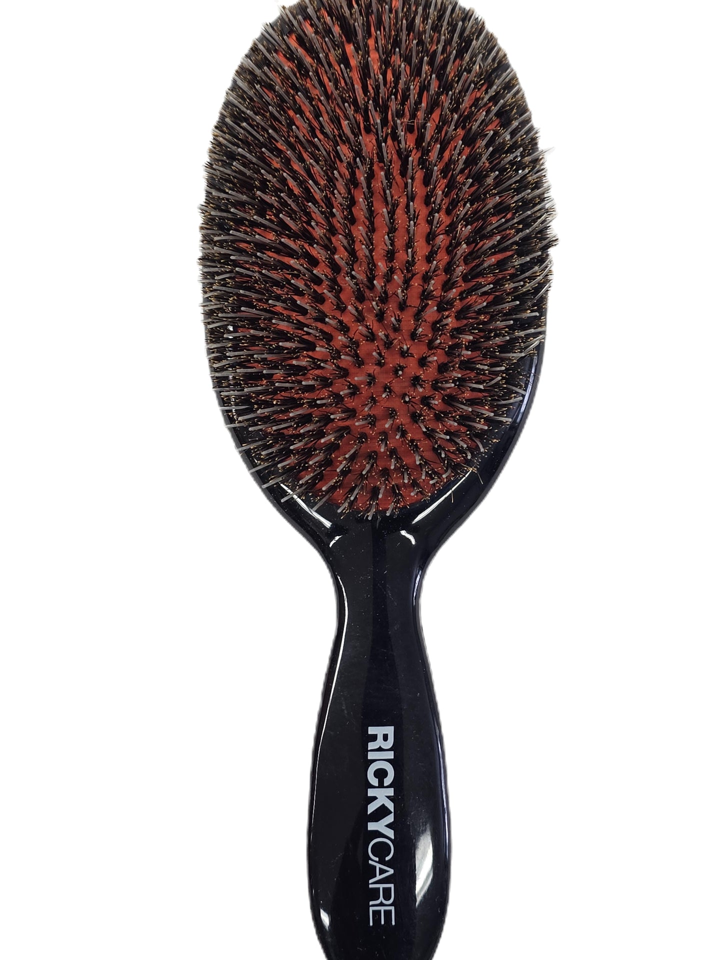12 pcs Rickycare professional board bristle, detangler, scalp massage hair brush image 3