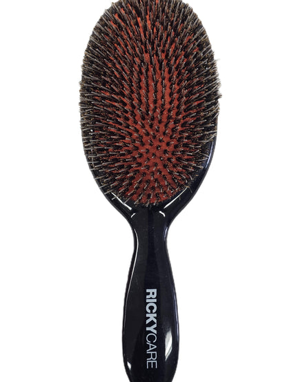 12 pcs Rickycare professional board bristle, detangler, scalp massage hair brush image 3