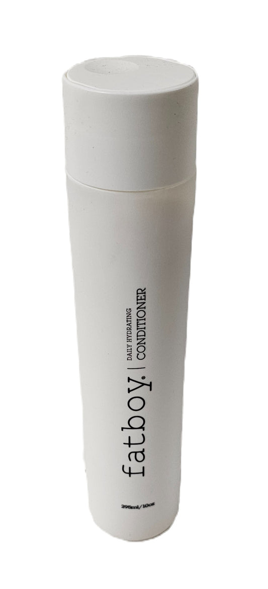 Fatboy daily hydrating conditioner; 10fl.oz;for unisex image 1