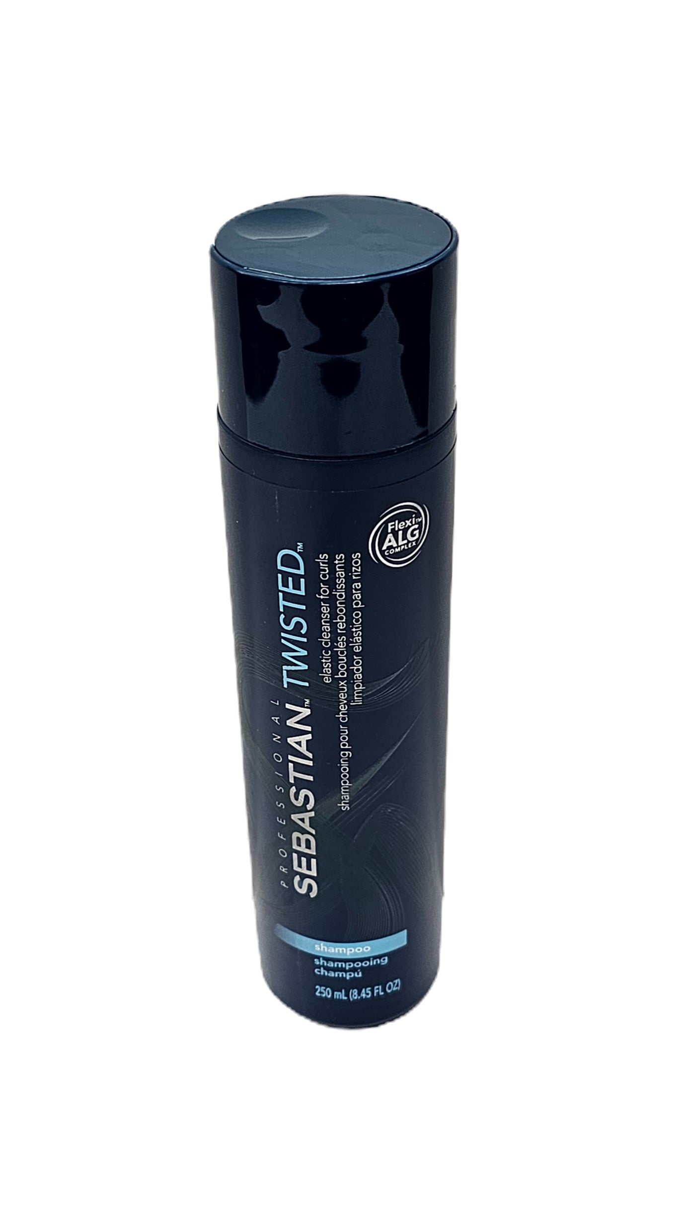 Sebastian twisted Elastic Cleanser Shampoo For Curls; 8.45fl.oz image 1