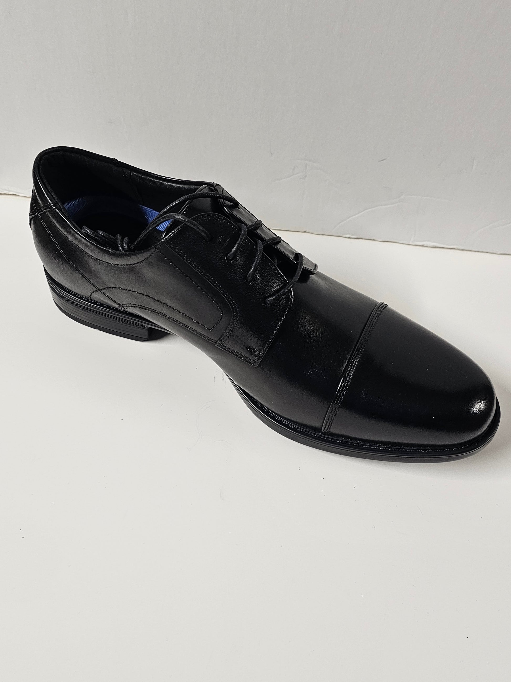 Florsheim Finance cap toe oxford men dress shoes; lace up;#418Y image 9