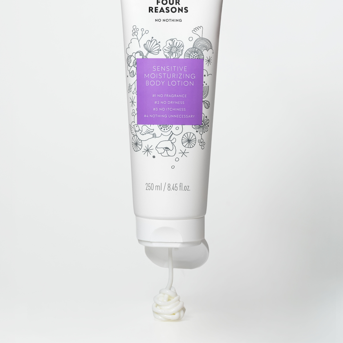 Sensitive Moisturizing Body Lotion