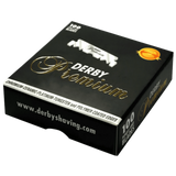 Derby Premium Single Edge Razor Blades 100 Pcs