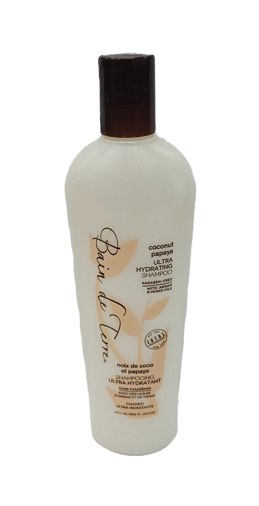 Bain de Terre Coconut Papaya Ultra Hydrating Conditioner ;13.5 fl.oz image 0