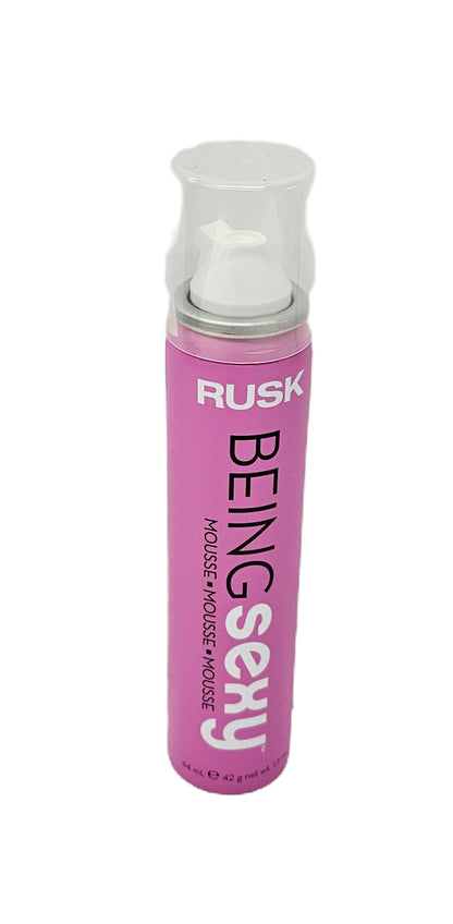 Rusk being sexy mousse; 1.5oz image 0