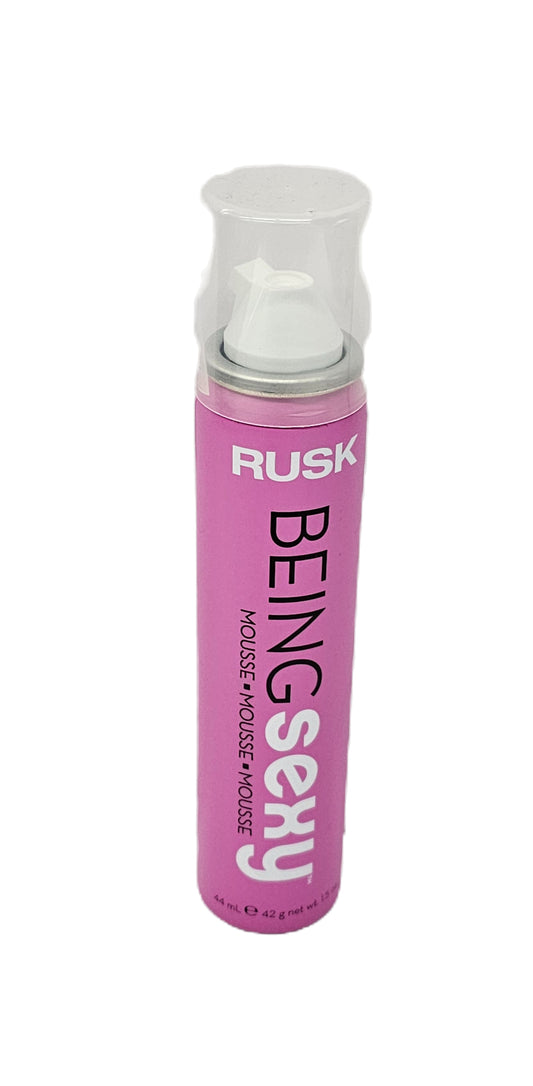 Rusk being sexy mousse; 1.5oz image 0