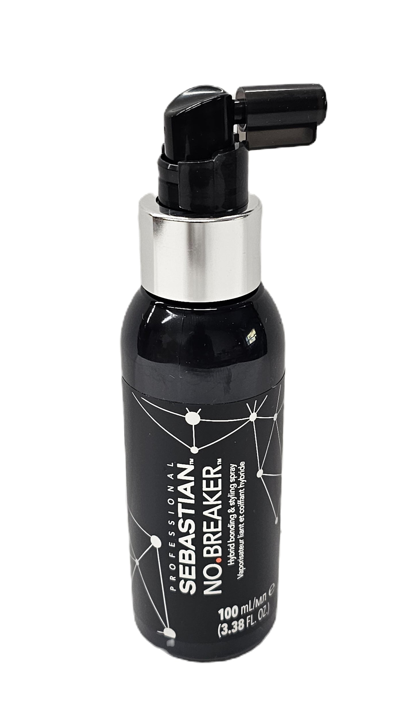 Set of 12 Sebastian No.Breaker Hybrid Bonding & Styling Spray; 3.38fl.oz image 2