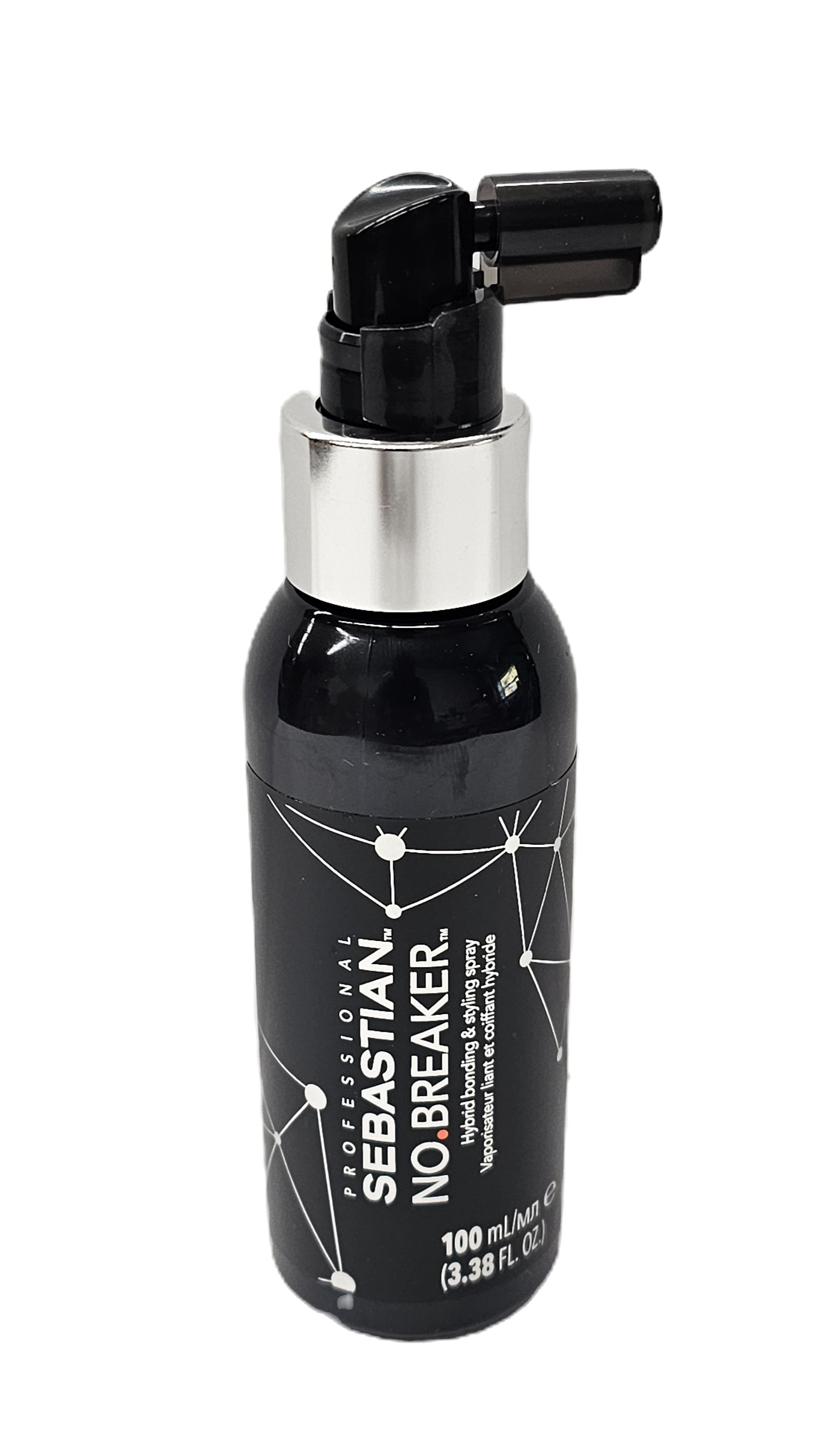 Set of 12 Sebastian No.Breaker Hybrid Bonding & Styling Spray; 3.38fl.oz image 2