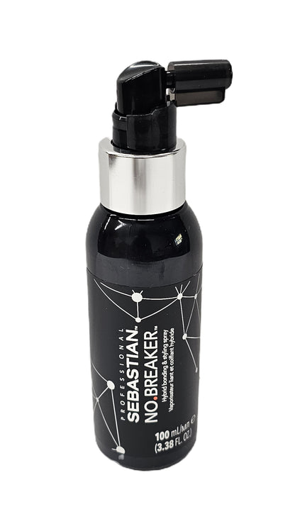 Set of 12 Sebastian No.Breaker Hybrid Bonding & Styling Spray; 3.38fl.oz image 2