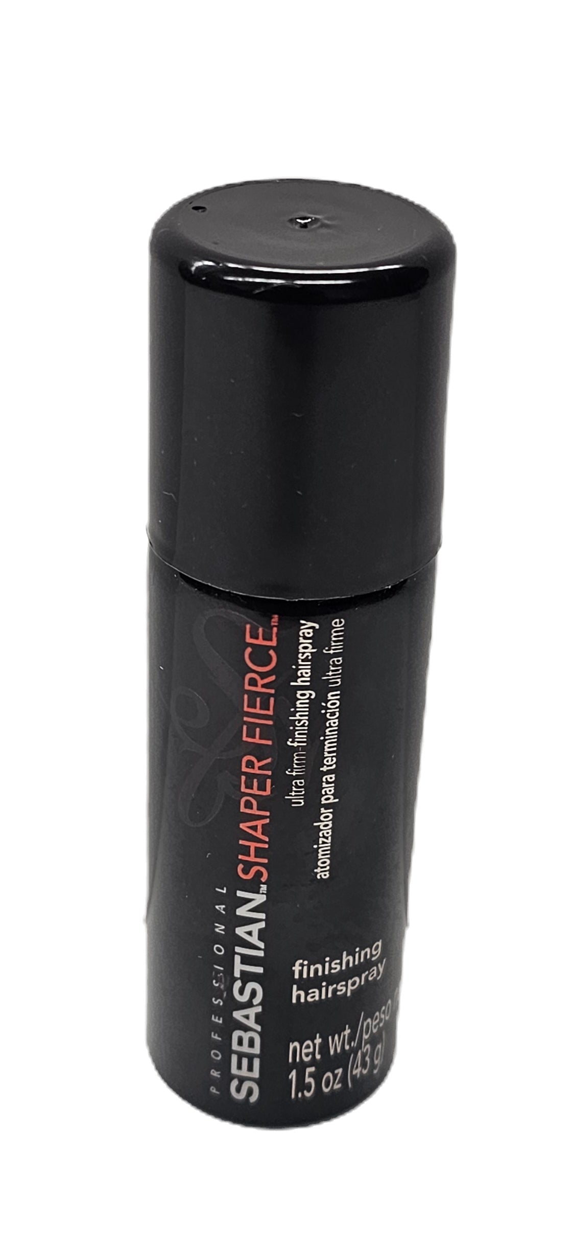 Sebastian shaper fierce; ultra firm finishing spray;1.5oz image 3