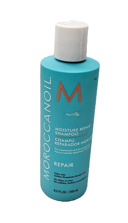 Moroccan oil moisture repair shampoo; 8.5fl.oz image 1