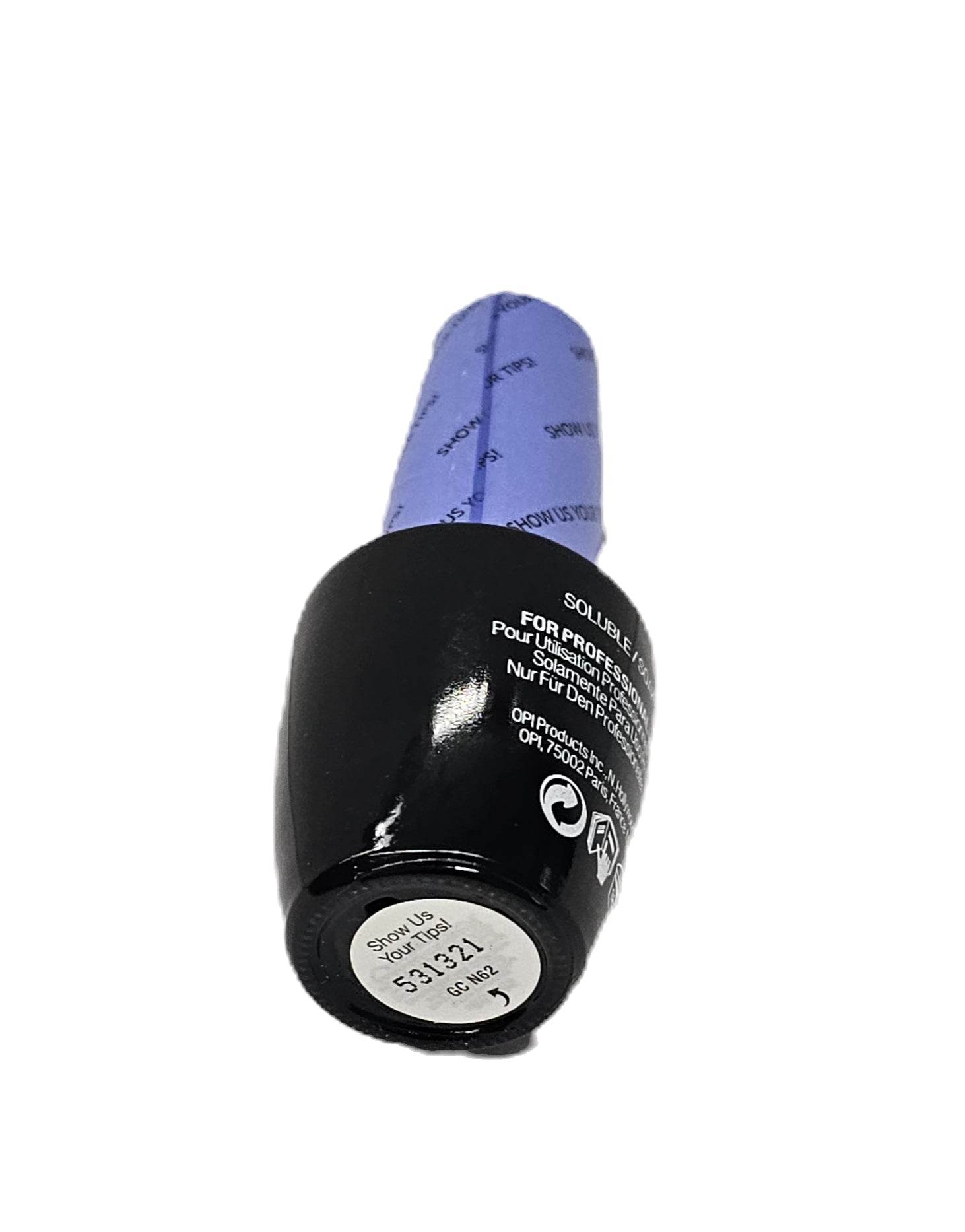 OPI Gel Color - New Orleans Spring 2016 - Show Us Your Tips! GC N62 image 1