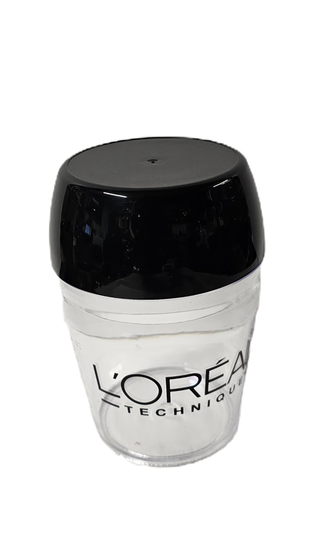 Lot of 24 L'Oreal professional color shaker mixing bowl; clear image 0
