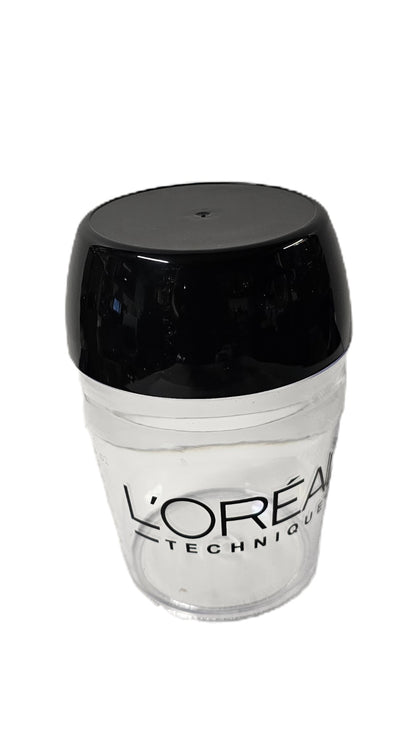 Lot of 24 L'Oreal professional color shaker mixing bowl; clear image 0