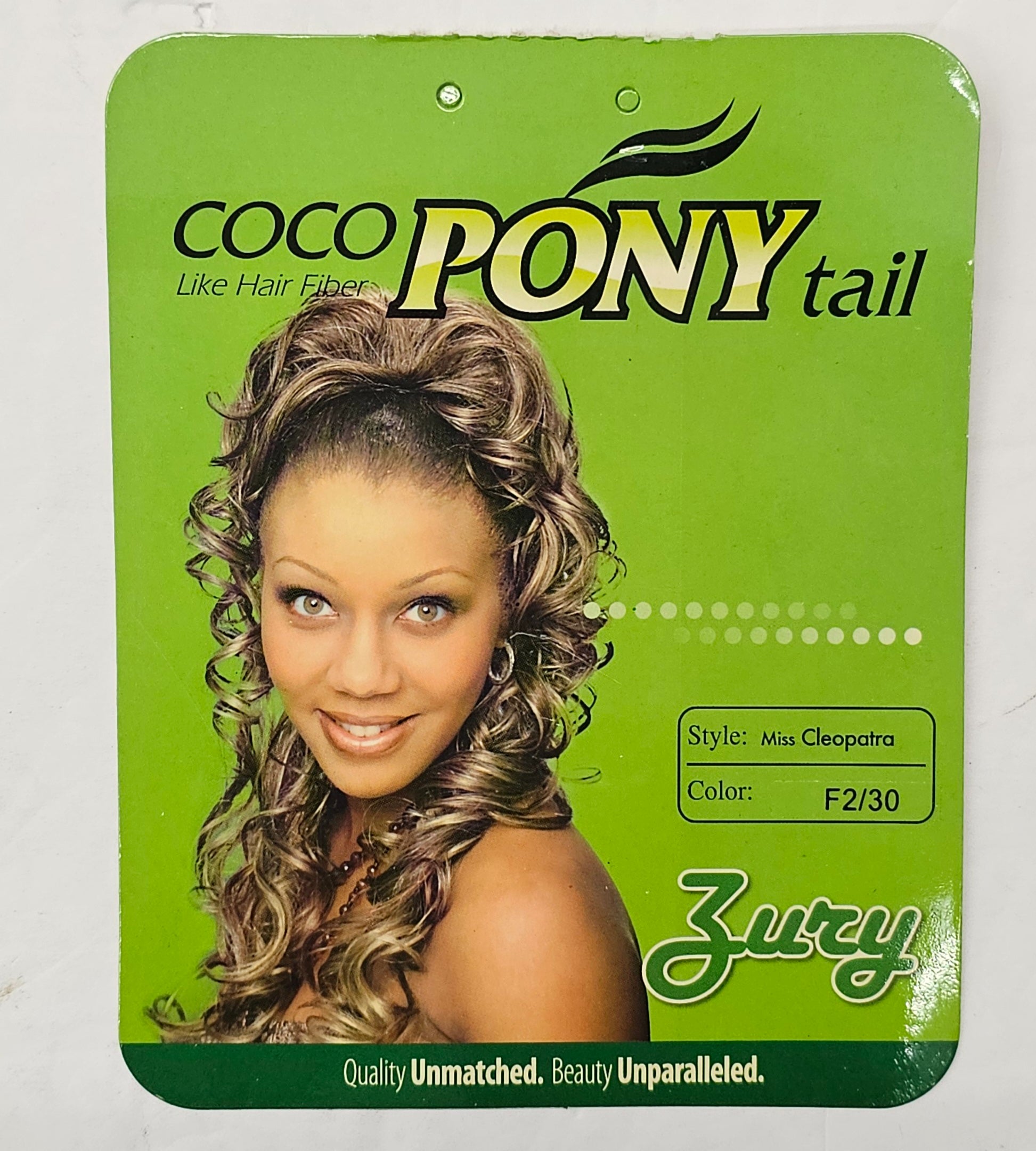 24 packs of Mix ponytails styles; clip in and drawstring image 1