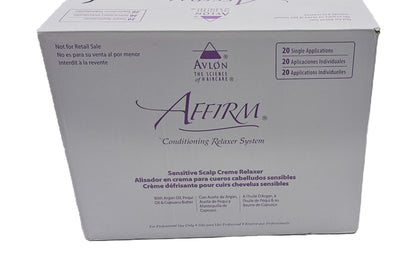 Affirm conditioning relaxer system 20 applications image 2