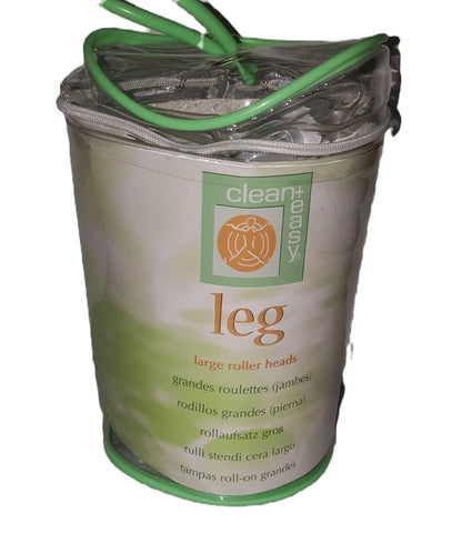 Clean + easy leg large roller heads;24 large roller heads image 2