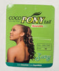 24 packs of Mix ponytails styles; clip in and drawstring image 0