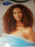 100% INDIAN HUMAN HAIR WEAVE;FRENCH KISS WAVE;CURLY;OUTRE PREMIUM NATURAL INDIAN image 0