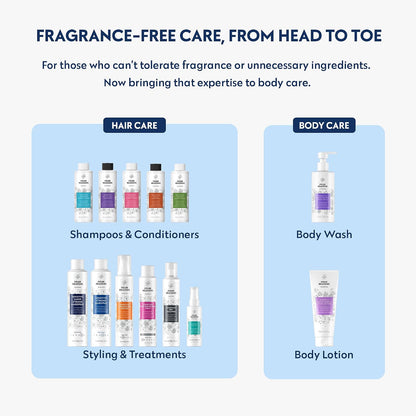 Sensitive Super Strong Hold Hairspray
