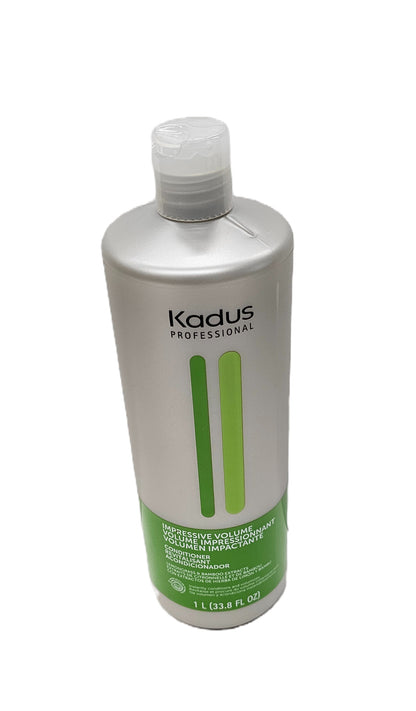 Kadus Professional Impressive Volume Conditioner - 33.8 oz image 0