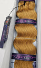 Curly premium remi human hair weave for sew-in; classic wave; wefts. image 0