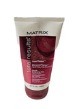 Matrix total results; Heat resist blowout tamer; shape enhancing gel; 5.1fl.oz image 0