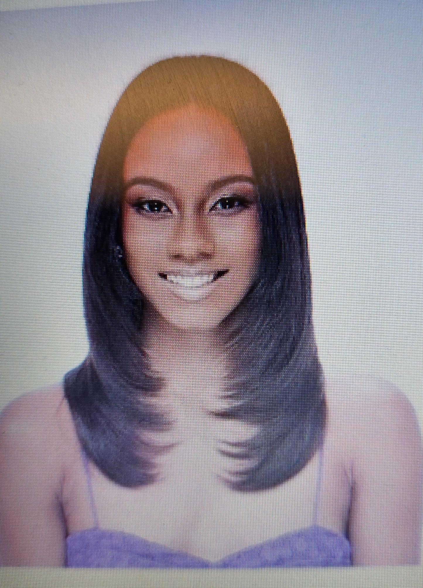 Indian remy human hair yaky weave; straight; sew-in; weft image 1