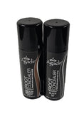 Agadir root concealer temporary touch up spray for gray coverage; 2oz; unisex image 0