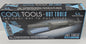Cool tools 1 1/4 inch conditioning vapor flat iron; model HT7101 image 0