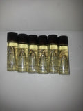 6 Bain de terre argan oil and passion flower color therapy styling oil; 0.25ozX6 image 0