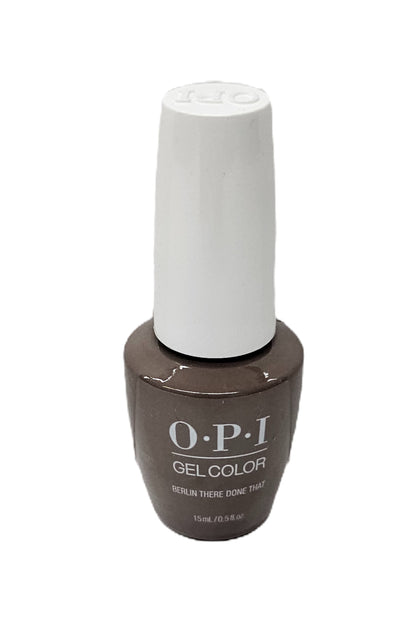 OPI GelColor Berlin There Done That 0.5 oz image 0