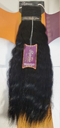 Remi human hair weave tangle-free French wave; wavy sew-in weft; Soprano Diamond image 0