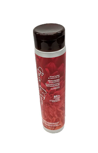Bain De Terre Supreme Shea Butter & Coconut Oil Repairing Shampoo - 10.1 oz image 0