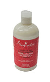 Red palm oil and cocoa butter hi-slip detangler shampoo; 13.5fl.oz image 0