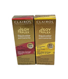 Lot of 72 Clairol soy4plex liquicolor permanente; 2fl.oz image 0